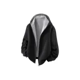 Черный (с флисовой подкладкой)