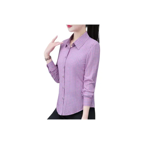 The Temptation Of The Muse Рубашка Женская