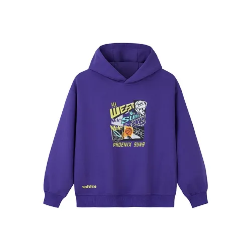 NBA Свитшот Phoenix Suns Подростки