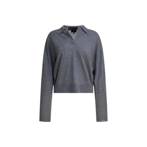 SOEUR Серый Женский Поло