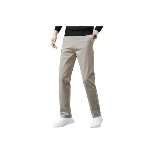 VSSYR Унисекс Повседневные Брюки