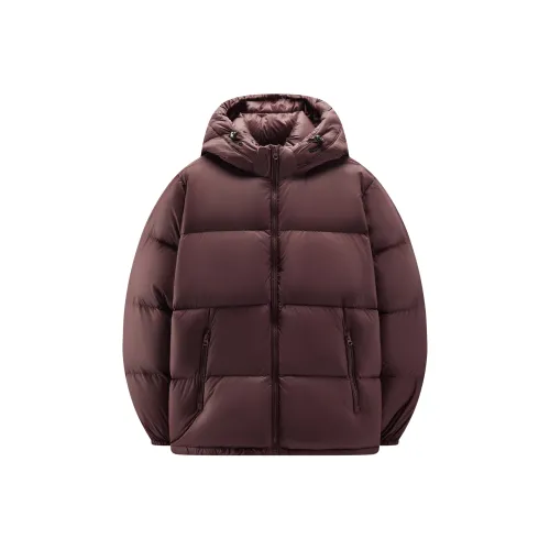 AUTOMOBILI LAMBORGHINI Пуховик Унисекс