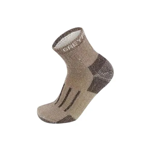 GREY PREPARER Осенние и зимние носки для ног утолщенные унисекс