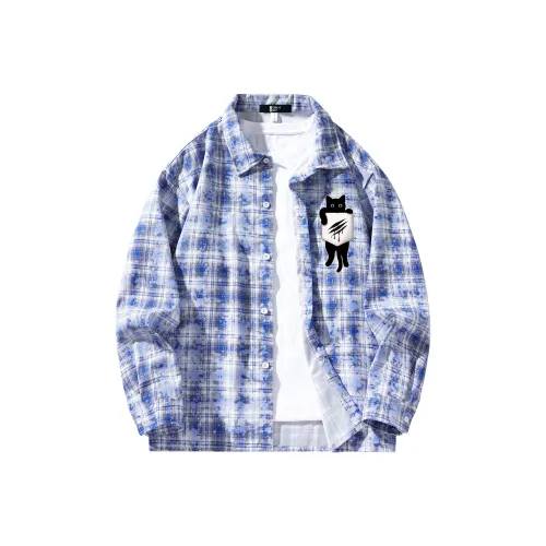 CHARLIE GOLF Унисекс Рубашки