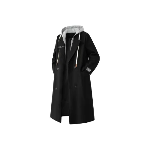 MIORGERSY Унисекс Пальто