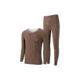 Темно-кофейный