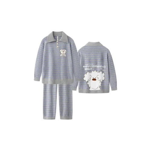 Gongdie x miiiiichan Пижамный комплект для женщин