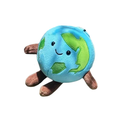 FKOFR Креативный Little Earth Plush Подвеска 10 см Высота