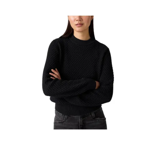 Levis Черные Женские Свитера