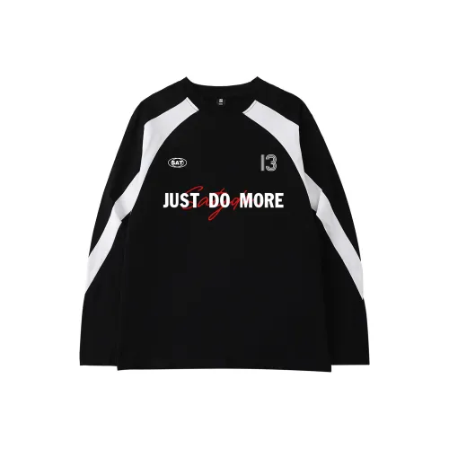 SATJDM Унисекс T-рубашки