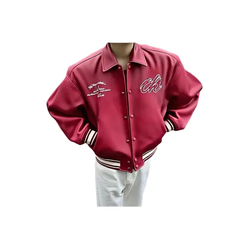 A02 Бейсбольная куртка Пальто Унисекс