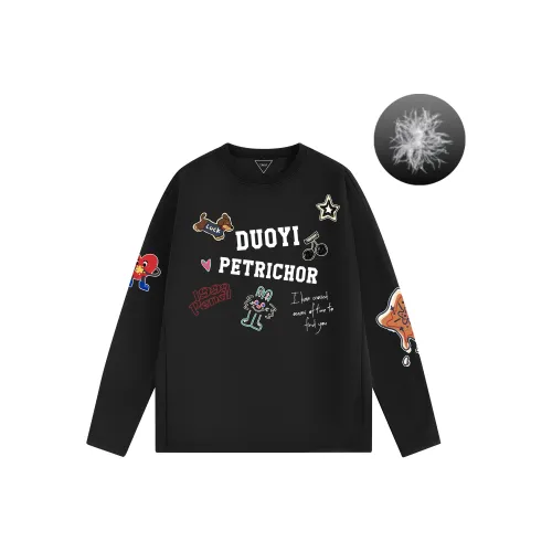 Duoyi Унисекс Пуховики