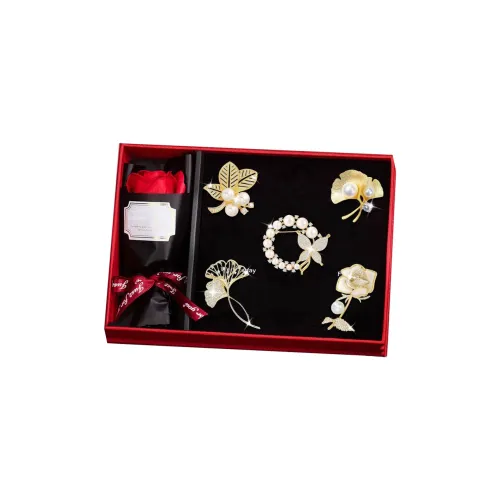 DIJING Броши Женские