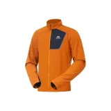 Оранжево-красный