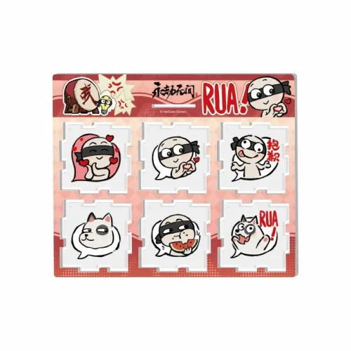 Forever Doomed Burning Коллекция Милый Мем Украшение Подвески на тему аниме