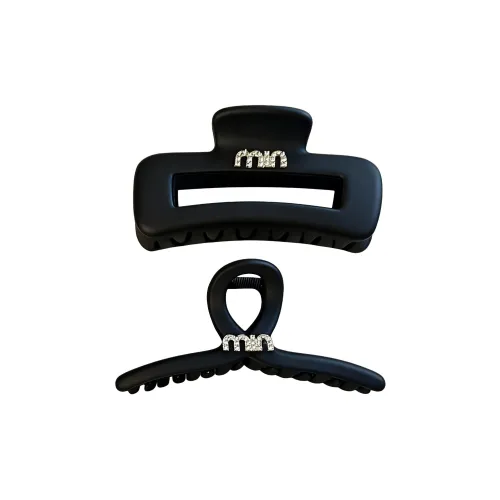 Left Europe Акриловые заколки для волос Женские