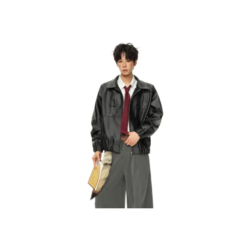 KSEK Черный Унисекс Куртки