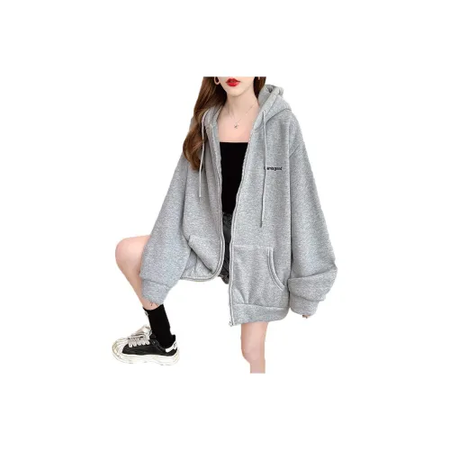 TXGN Серый Женский Свитшот