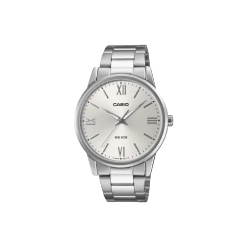 CASIO G SHOCK Collection Кварцевый механизм нержавеющая сталь ремешок унисекс серебристый циферблат