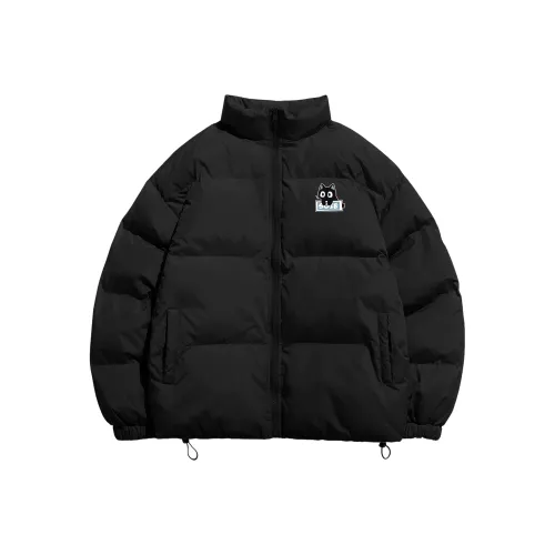 SOIE Унисекс Пуховики