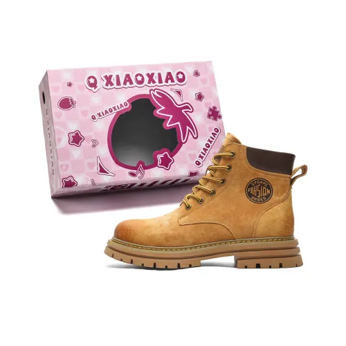 Circle Small Short Martin Boot Unisex