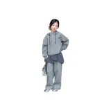 Серый (набор из двух предметов)