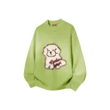 Фруктово-зеленый