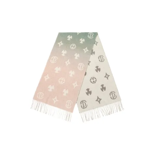 Fancet Studios Sheep Wool Knit Шарфы Женские