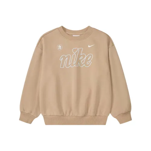 Nike 200 Джут Kids Свитшоты