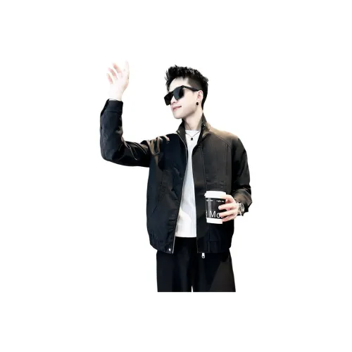 FRQ Унисекс Кожаные куртки