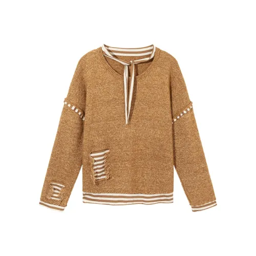 Ouyang Женская трикотажная одежда