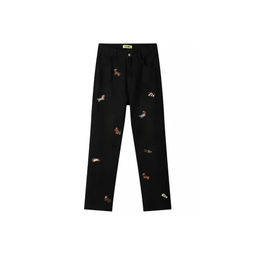 DNBH Унисекс Джинсы