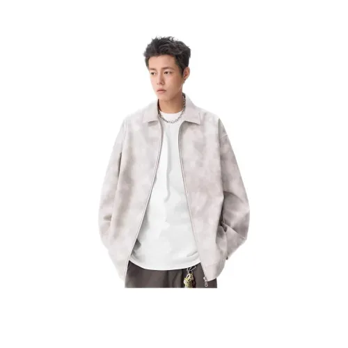 ENPofficial Длинные Куртки и Пальто с Длинными Рукавами Мужские