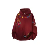 Бургундский (с флисовой подкладкой)