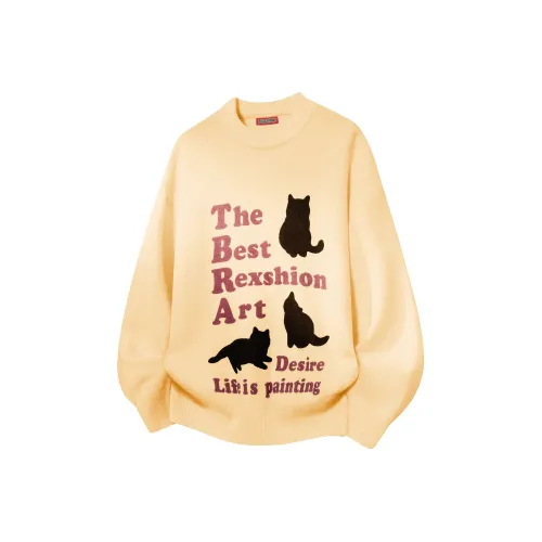 REXSHION Унисекс Свитера