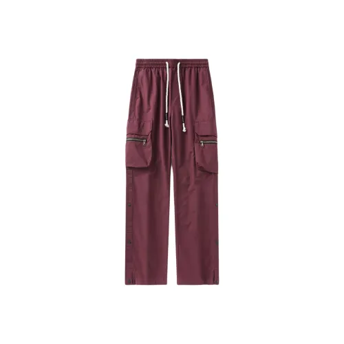 QIANJINNIU Мужские Повседневные Штаны