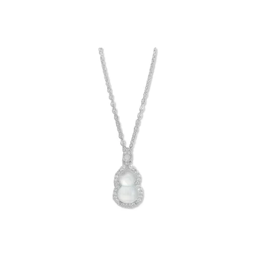 RboySe Цветное глазурное нефритовое ожерелье унисекс