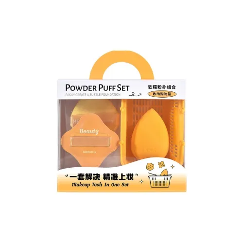 ECOHOME Puffs Макияж Sponges Базовый слой Женские