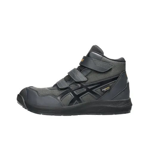 Asics Winjob Повседневная обувь Унисекс Графитовый серый