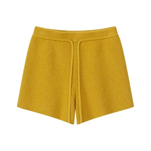 Ouyang Женские Повседневные Шорты