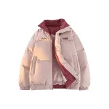 Бежевый Фиолетовый