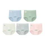 Пыльно-голубой + Травяной зеленый + Белый + Серый + Розово-вишневый