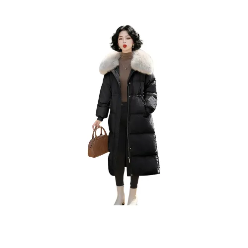 MTHE Женские пуховики