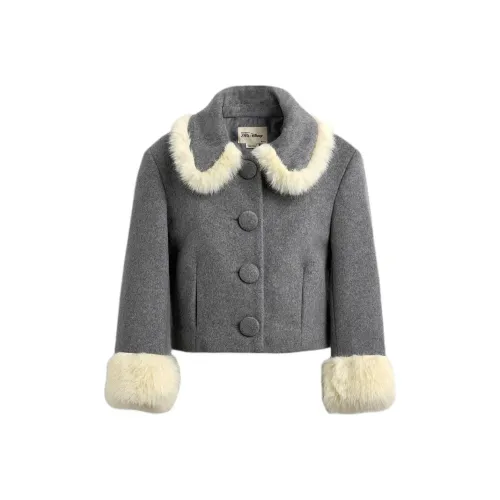 ZARA X Disney X HARRY LAMBERT HARRY LAMBERT Co Бренд FW25 Куртки Пальто Женские