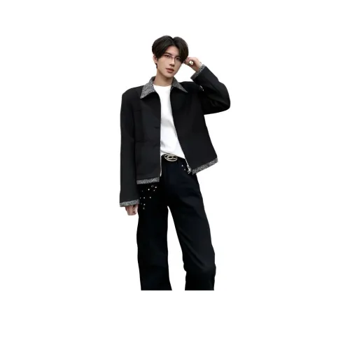 Humanism 1986 Черный Унисекс Куртки