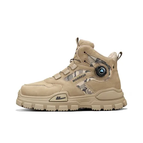 Warrior Martin Boot Мужской Хаки