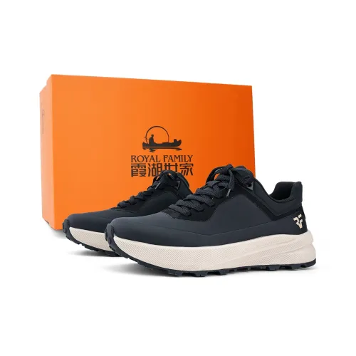 ROYAL FAMILY Амортизация Износостойкий Низкий Топ Повседневная Обувь Мужская