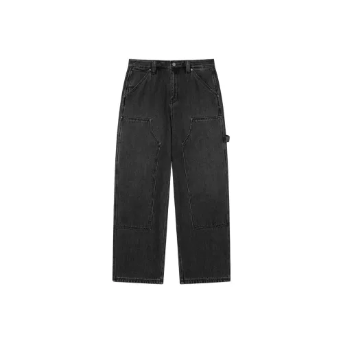 COVERNAT Carbon Gray Унисекс Джинсы