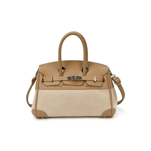 CREAM BEAR ПУ (полиуретан) Одно плечо Сумка Стандартная Женская Многоцветная