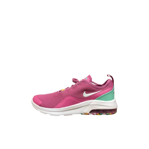 Nike Air Max Motion 2 Low Топ Детские беговые кроссовки Фиолетовый Детский